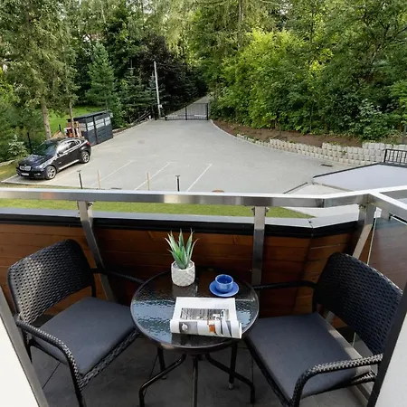 Apartmán Bogdanskiego By Renters
