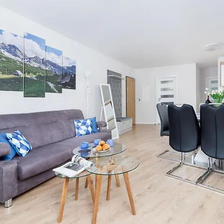 Apartmán Bogdanskiego By Renters *