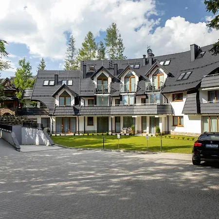 Apartmán Bogdanskiego By Renters