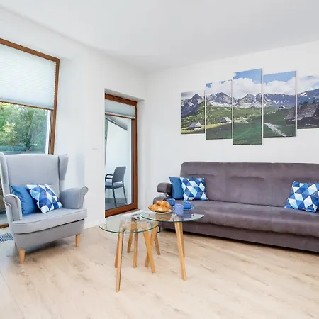 Apartment Bogdanskiego By Renters Zakopane