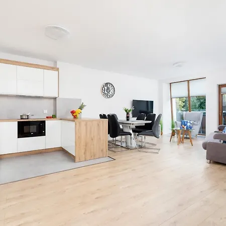 Bogdanskiego By Renters Apartmán Zakopane
