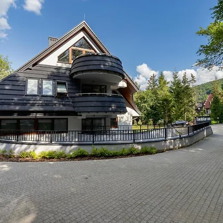 Bogdanskiego By Renters Apartment