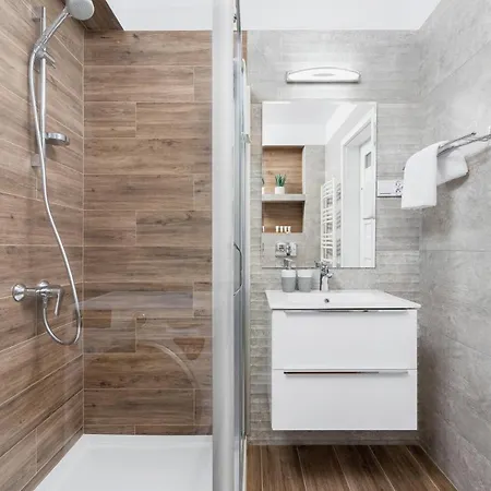 Bogdanskiego By Renters Apartment Zakopane