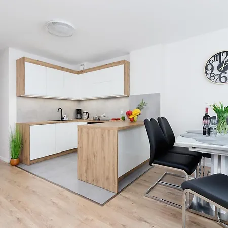 Bogdanskiego By Renters Apartment Zakopane
