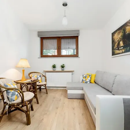 Bogdanskiego By Renters Apartment Zakopane