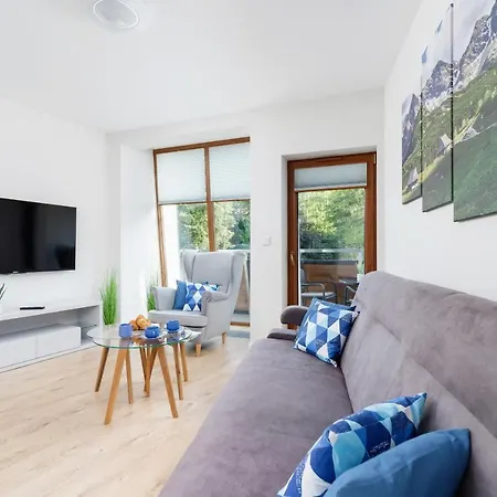 Bogdanskiego By Renters * Zakopane