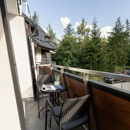 Apartmán Bogdanskiego By Renters Zakopane