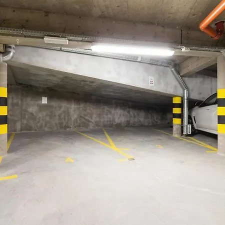 Apartmán Bogdanskiego By Renters *