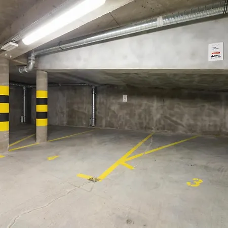 Apartmán Bogdanskiego By Renters *