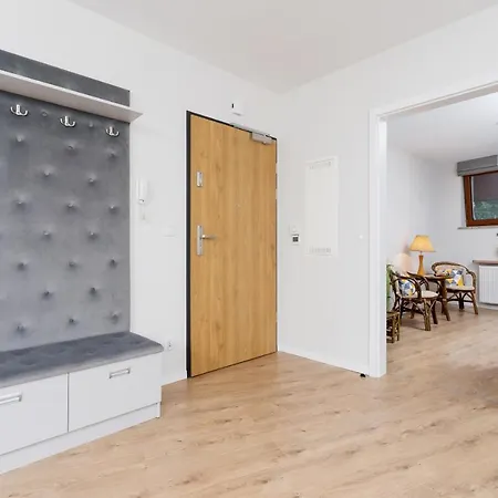 Apartmán Bogdanskiego By Renters