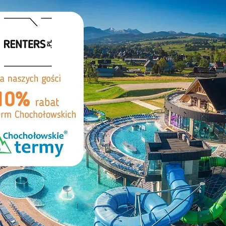 Bogdanskiego By Renters Apartmán *