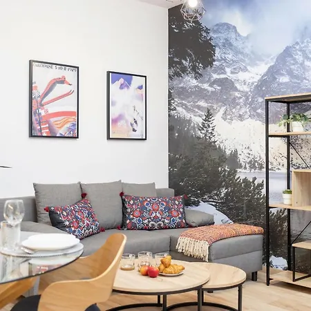 Bogdanskiego By Renters * Zakopane